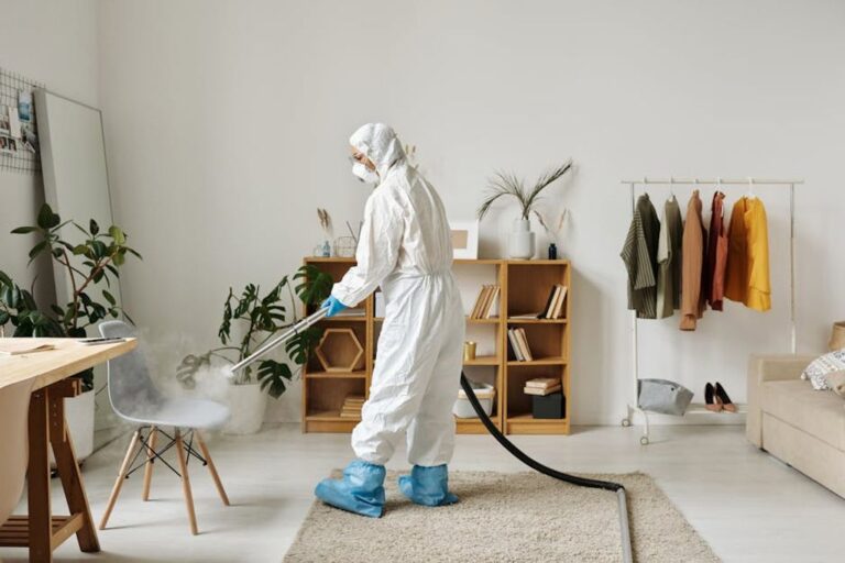 office cleaning services