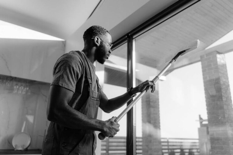 office cleaning